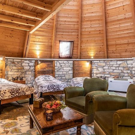 Theasis-Igloo Villa Праманта Екстериор снимка