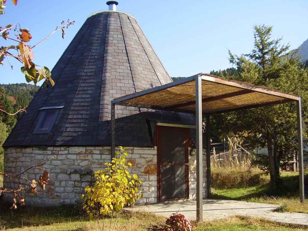 Theasis-Igloo Villa Праманта Екстериор снимка