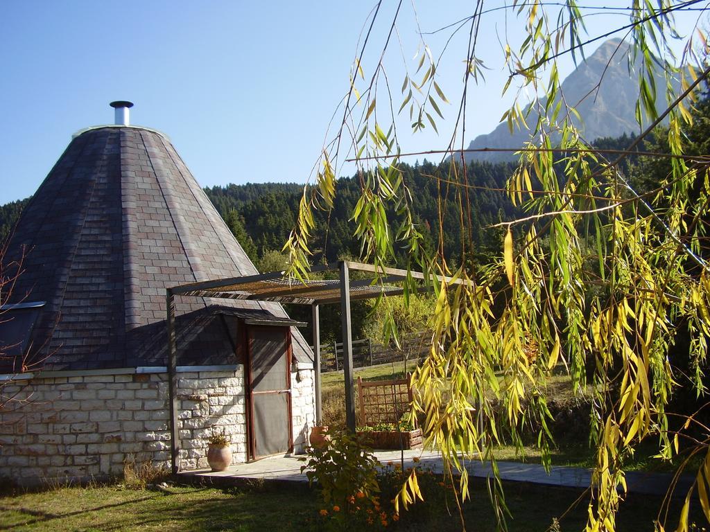 Theasis-Igloo Villa Праманта Екстериор снимка