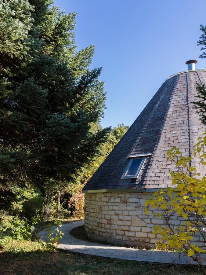 Theasis-Igloo Villa Праманта Екстериор снимка