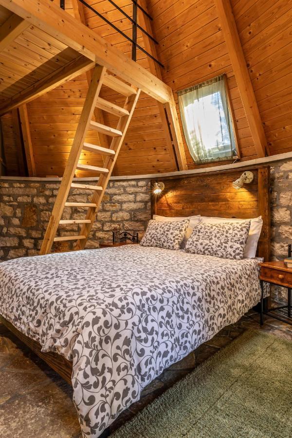 Theasis-Igloo Villa Праманта Екстериор снимка