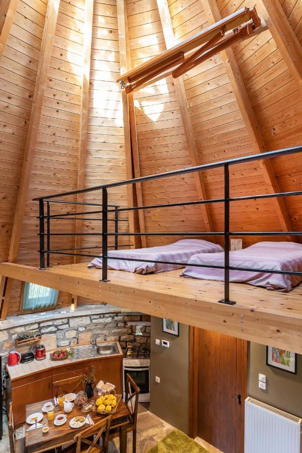 Theasis-Igloo Villa Праманта Екстериор снимка