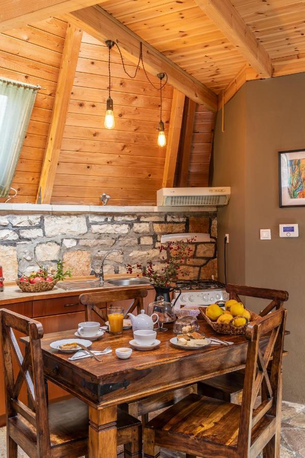 Theasis-Igloo Villa Праманта Екстериор снимка