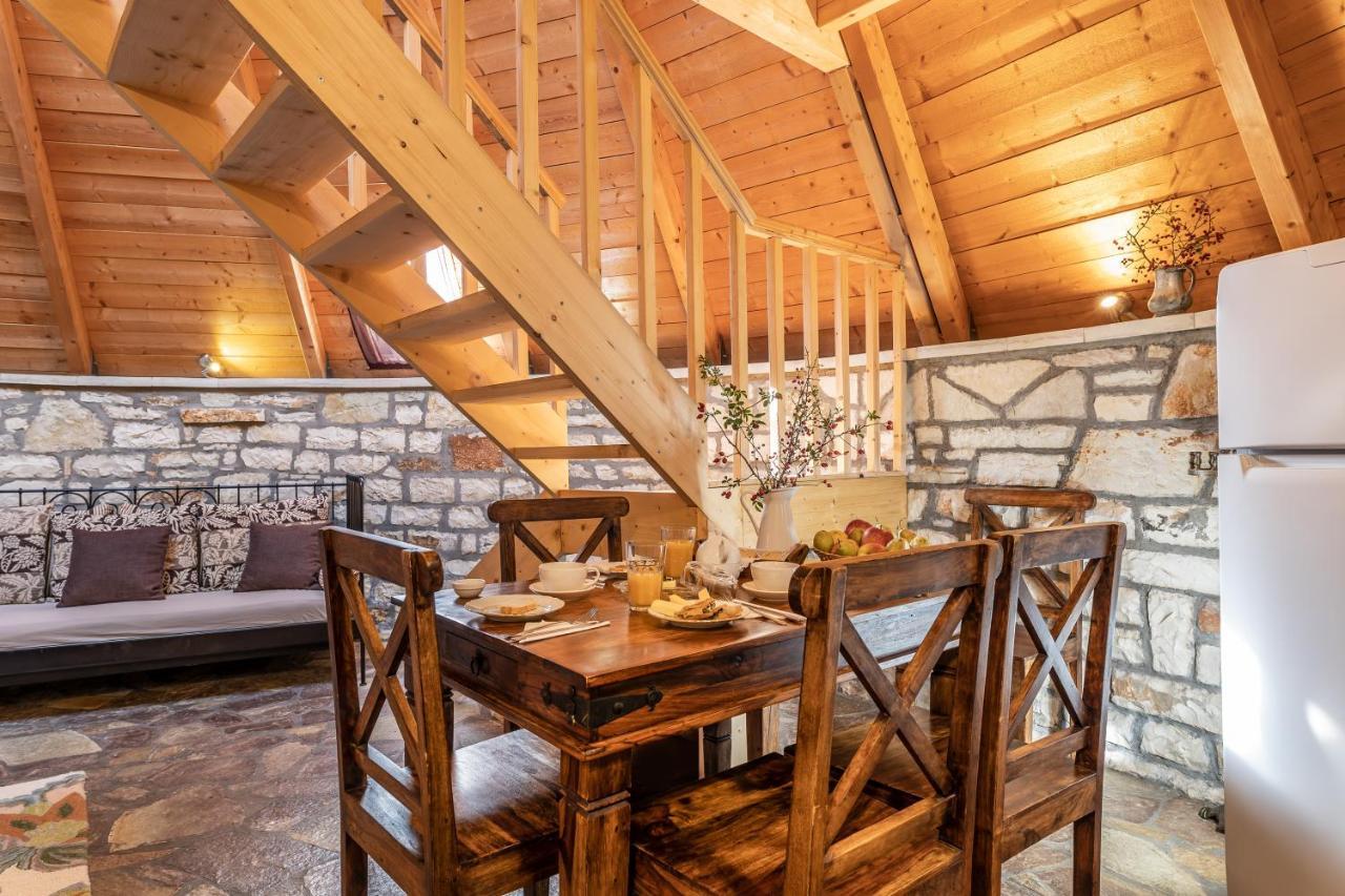 Theasis-Igloo Villa Праманта Екстериор снимка