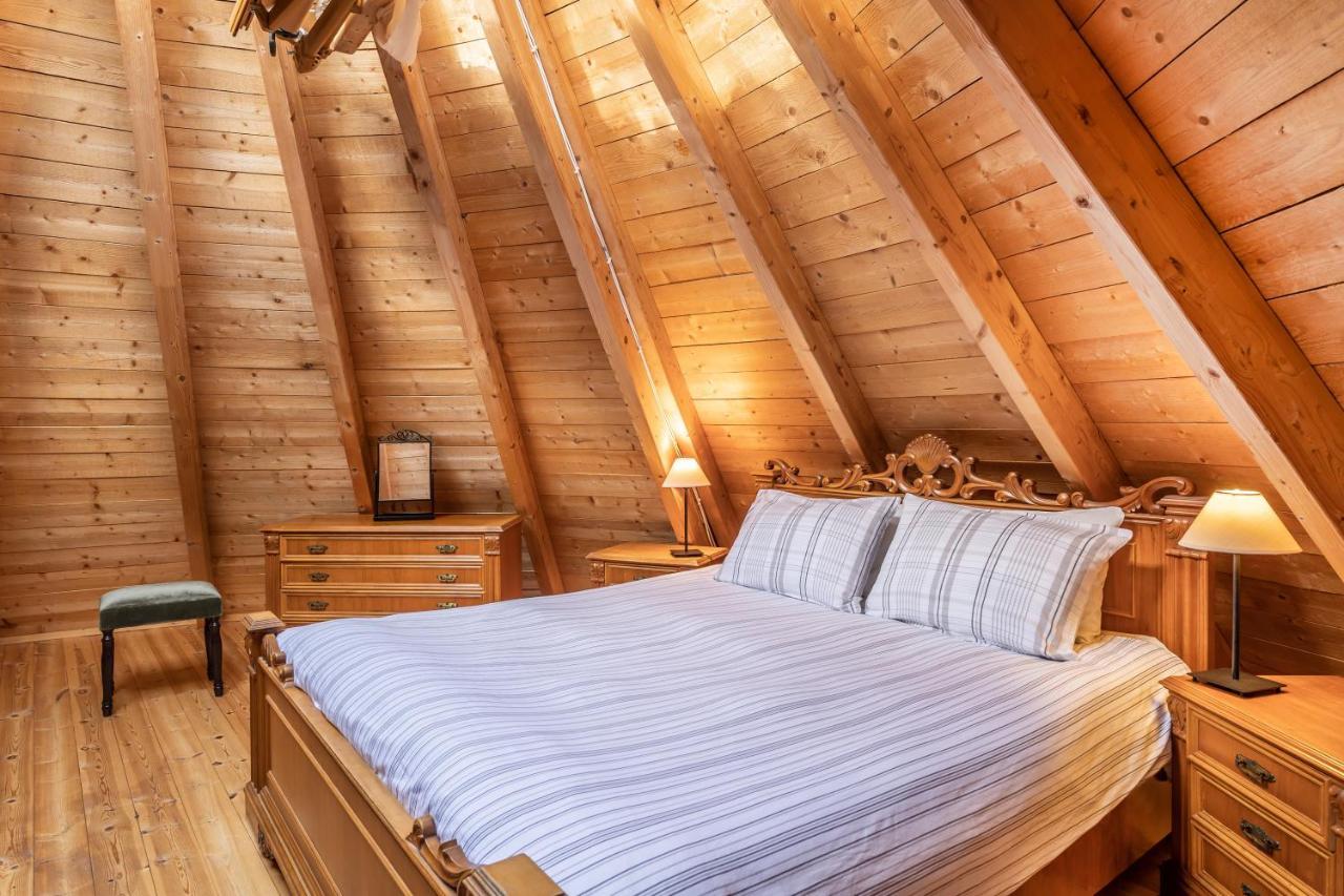 Theasis-Igloo Villa Праманта Екстериор снимка