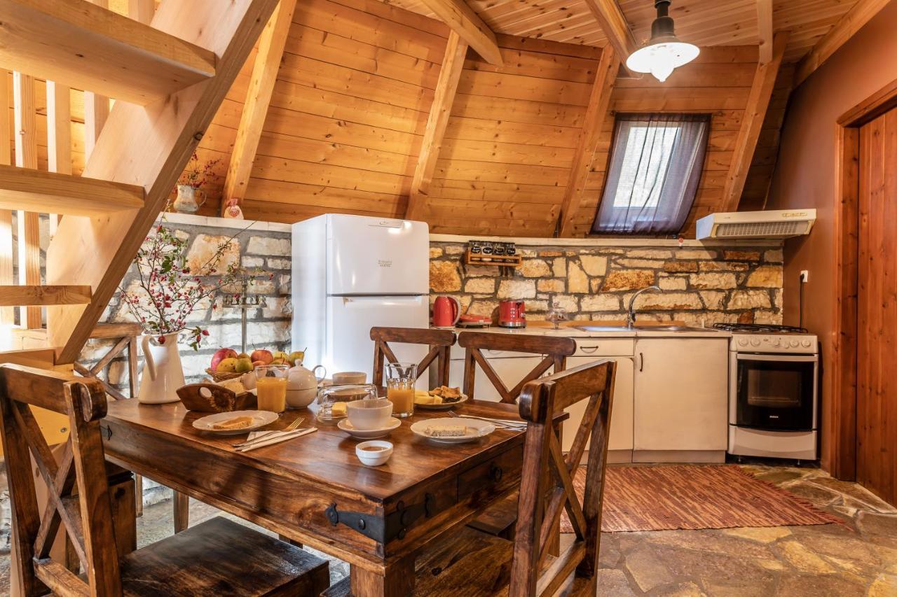 Theasis-Igloo Villa Праманта Екстериор снимка