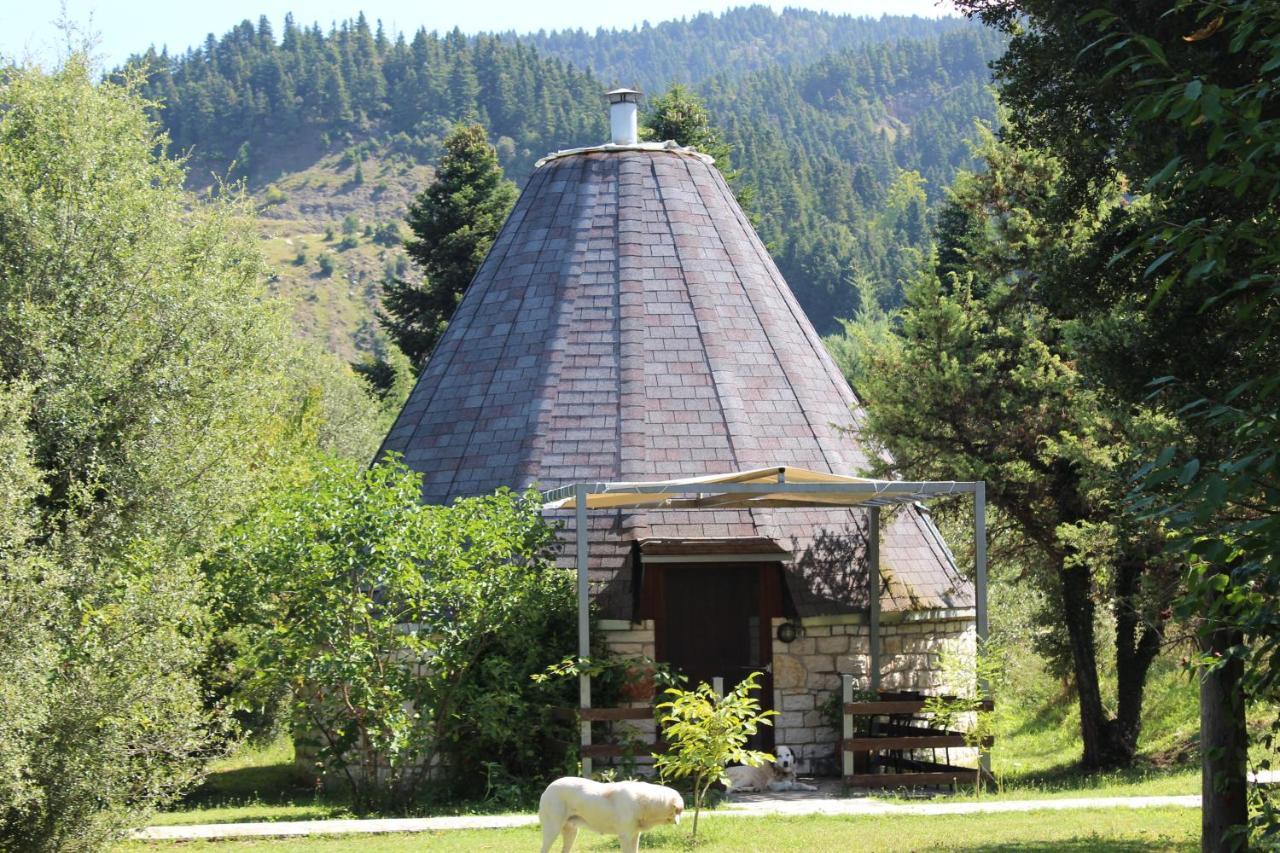 Theasis-Igloo Villa Праманта Екстериор снимка