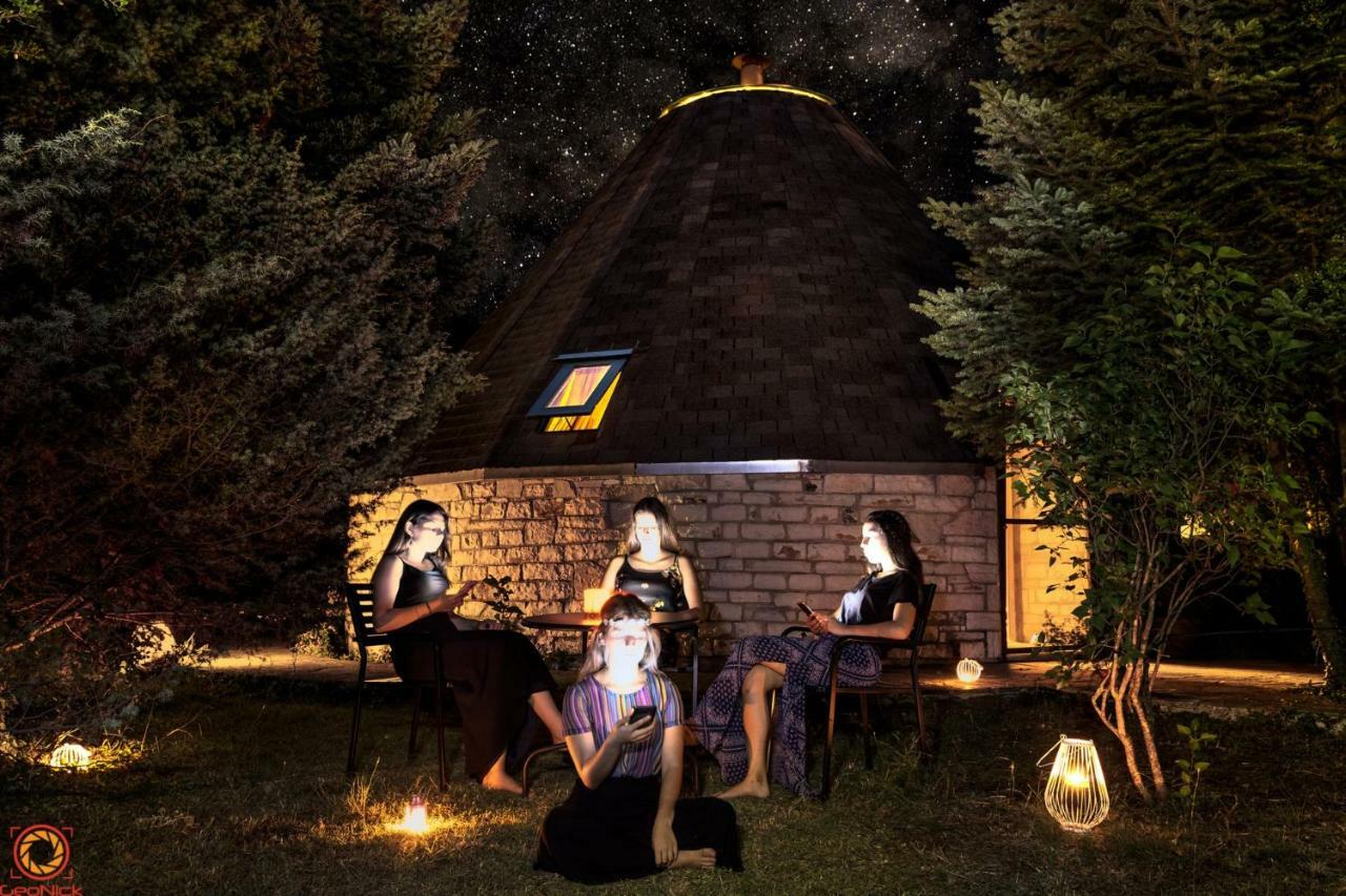 Theasis-Igloo Villa Праманта Екстериор снимка