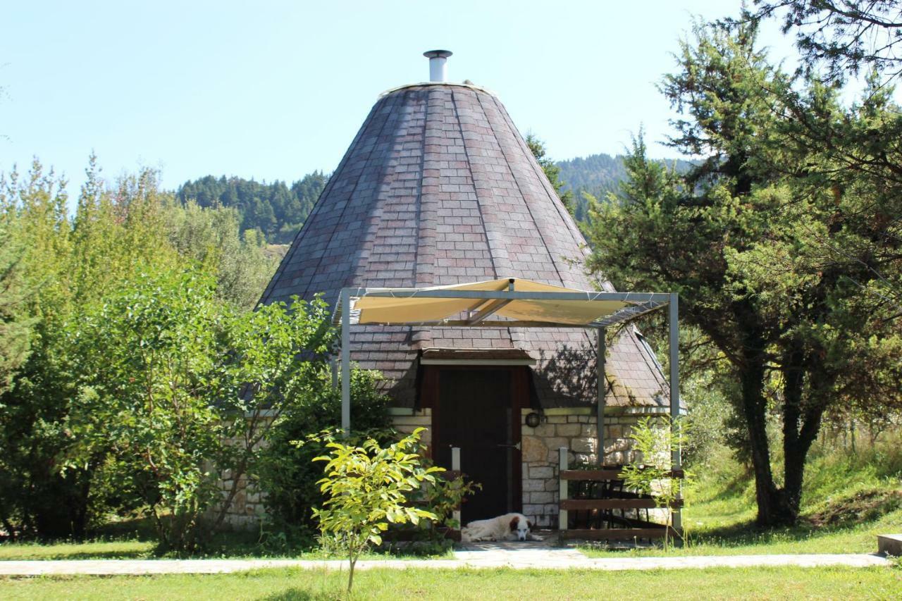 Theasis-Igloo Villa Праманта Екстериор снимка