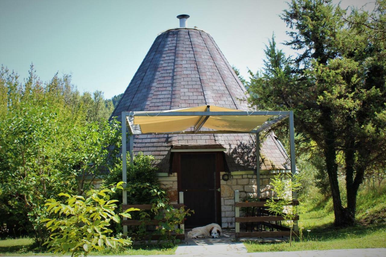 Theasis-Igloo Villa Праманта Екстериор снимка
